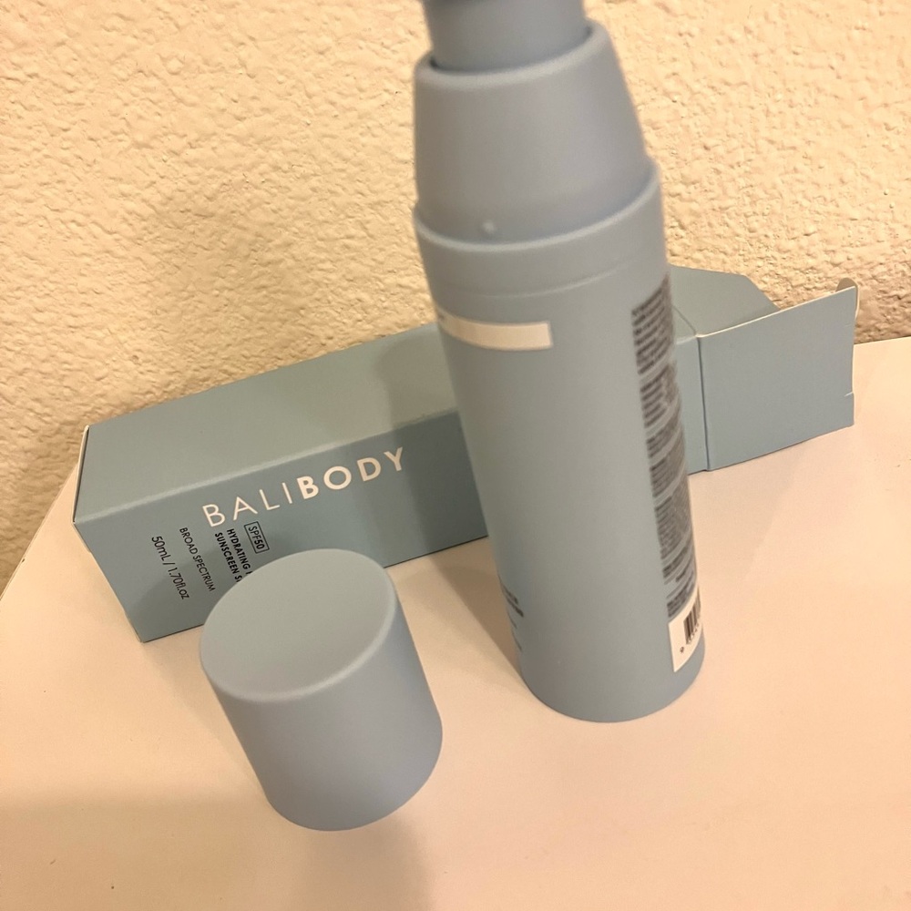 Bali Body SPF50 Hydrating Face Sunscreen - Picture 8 of 14